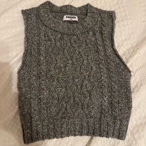 RSQ Heathered Knit Sweater